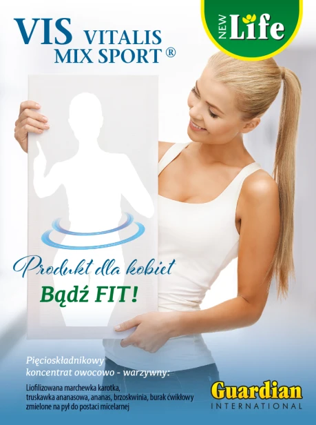 Vis Vitalis Mix 500 g – Guardian International