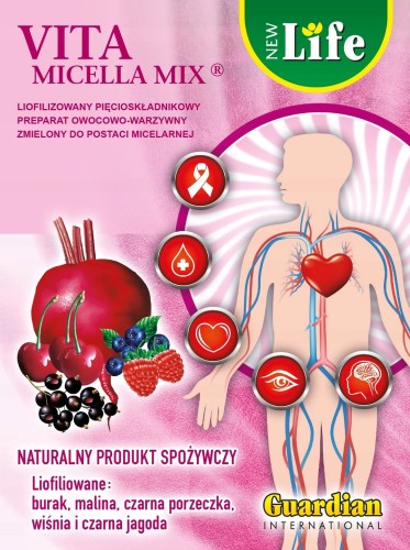 Vita Micella Mix 500 g – Guardian International
