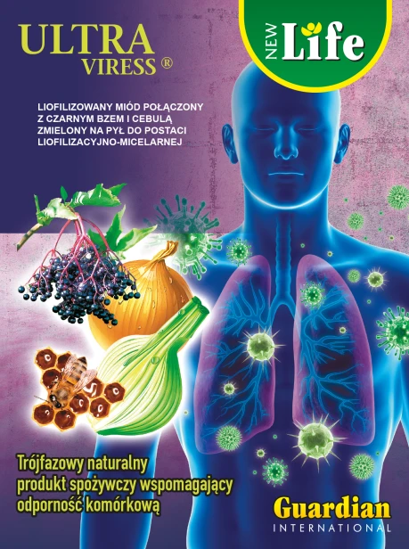 Ultra Viress 500 g – Guardian International